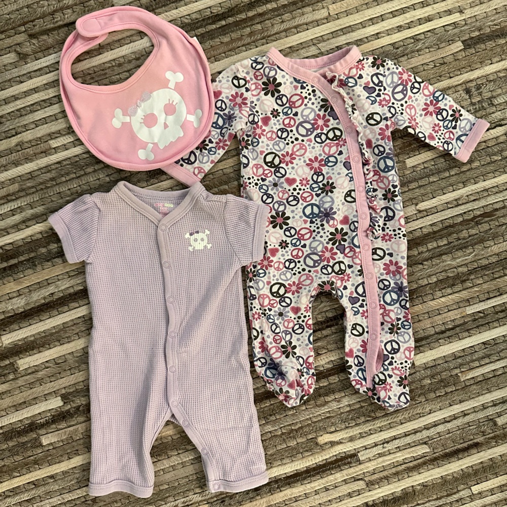 Amy Coe 3-Piece Set